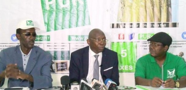Incident à la TFM: Issa Sall donne sa version des faits Incident à la TFM: Issa Sall donne sa version des faits