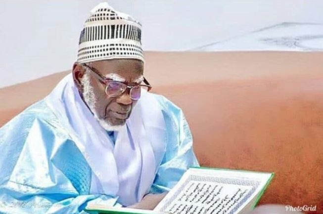 Vidéo : Importante déclaration du Khalif général des mourides avant la campagne électorale