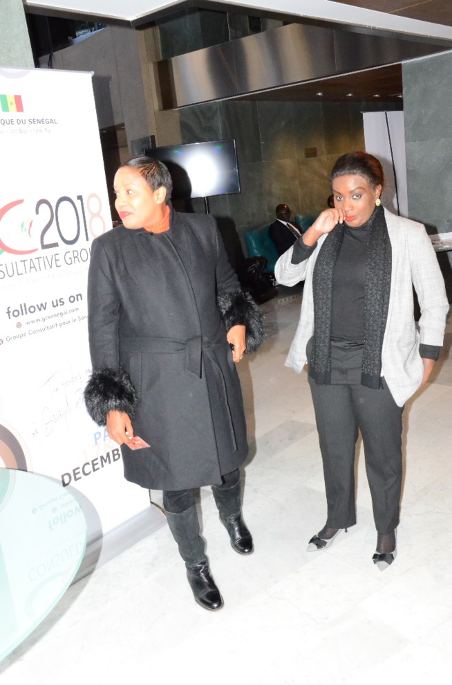 Maguy Channel, la femme qui soutient son mari Birima Mangara sur tous les plans