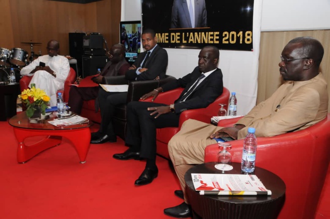 Les 100 images de la 10 ème cérémonie d'anniversaire du groupe de presse REWMI de Mbagnick Diop du MEDS.
