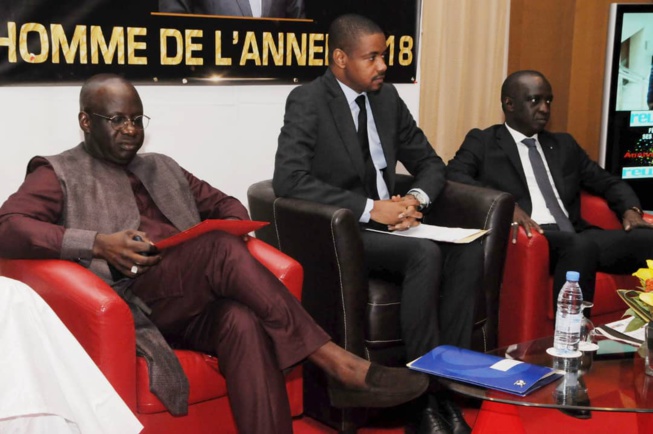 Les 100 images de la 10 ème cérémonie d'anniversaire du groupe de presse REWMI de Mbagnick Diop du MEDS.
