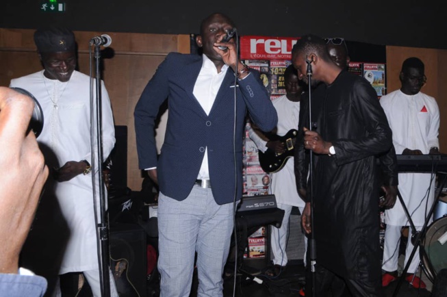 Les 100 images de la 10 ème cérémonie d'anniversaire du groupe de presse REWMI de Mbagnick Diop du MEDS.