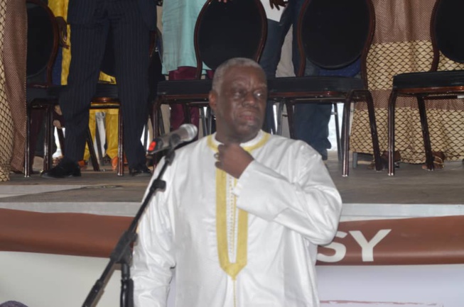 Meeting : Diop Sy et la CJPE ont la réussit la forte mobilisation à la place de la nation pour la réélection de Macky Sall. Meeting : Diop Sy et la CJPE ont la réussit la forte mobilisation à la place de la nation pour la réélection de Macky Sall.