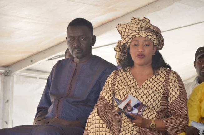 Meeting : Diop Sy et la CJPE ont la réussit la forte mobilisation à la place de la nation pour la réélection de Macky Sall. Meeting : Diop Sy et la CJPE ont la réussit la forte mobilisation à la place de la nation pour la réélection de Macky Sall.