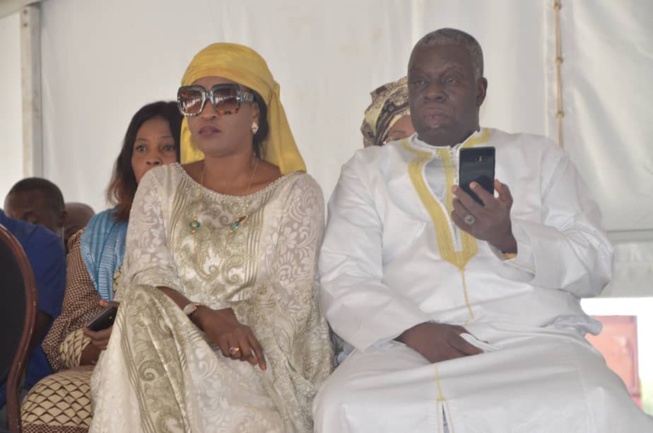 Le député Diop Sy bat campagne pour reélire Macky Sall au premier tour. Le député Diop Sy bat campagne pour reélire Macky Sall au premier tour.