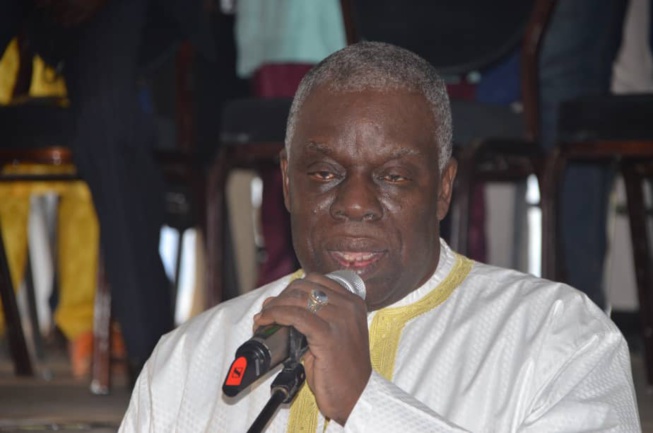 Le député Diop Sy bat campagne pour reélire Macky Sall au premier tour. Le député Diop Sy bat campagne pour reélire Macky Sall au premier tour.