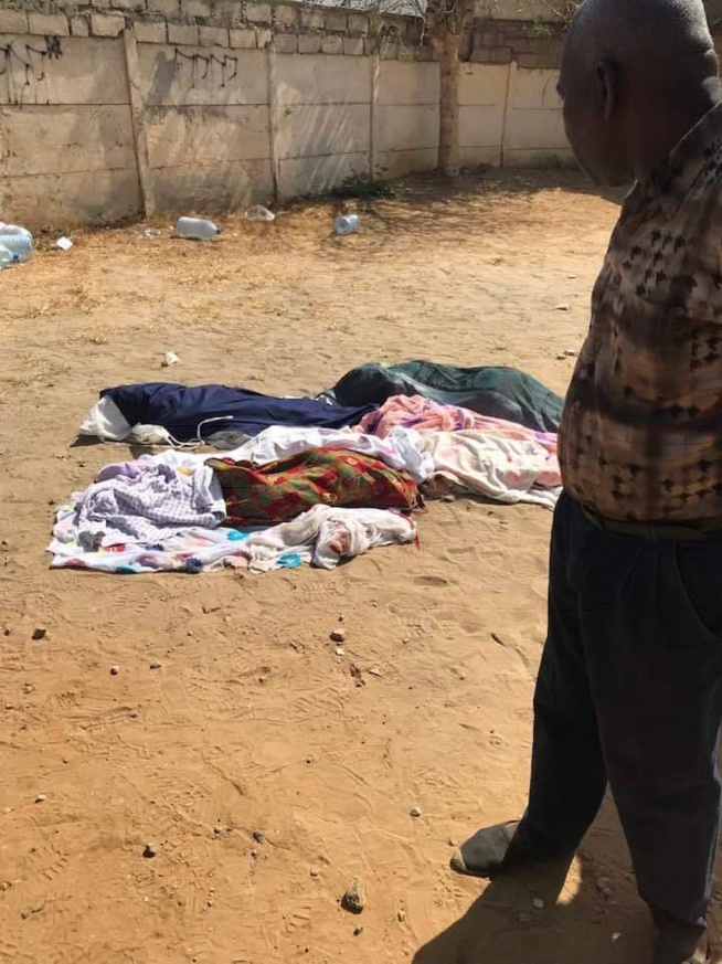 GRAVE ACCIDENT A SICAP AMITIÉ : 5 choses que vous ne saviez pas, MOUSLY MBAYE VICTIME DE SA VOITURE ? elle avait perdu son mari, ses deux filles qui…