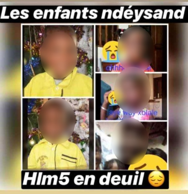 GRAVE ACCIDENT A SICAP AMITIÉ : 5 choses que vous ne saviez pas, MOUSLY MBAYE VICTIME DE SA VOITURE ? elle avait perdu son mari, ses deux filles qui…