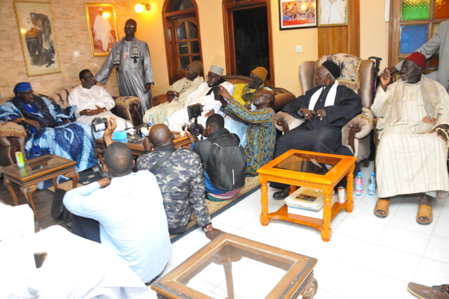 Ouverture de campagne : Benno Bokk Yakaar de Dakar Ouverture de campagne : Benno Bokk Yakaar de Dakar