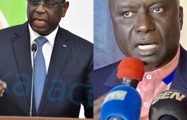 Idy – « Macky Sall sera le premier président de l’histoire politique du Sénégal à faire un seul mandat » Idy – « Macky Sall sera le premier président de l’histoire politique du Sénégal à faire un seul mandat »