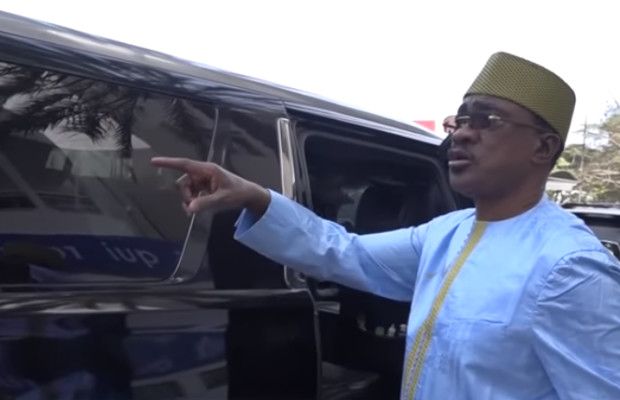 Video: Madické Niang à Mbacké : « J’arrête la campagne »