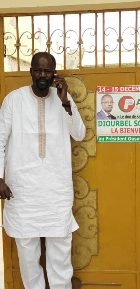 Ministère de l’Economie et des Finances : Pour son Soutien à Ousmane Sonko: Matar Sène limogé Ministère de l’Economie et des Finances : Pour son Soutien à Ousmane Sonko: Matar Sène limogé