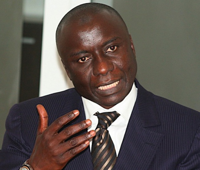 Idrissa Seck : « mon plus grand chantier, c’est la question de l’eau »