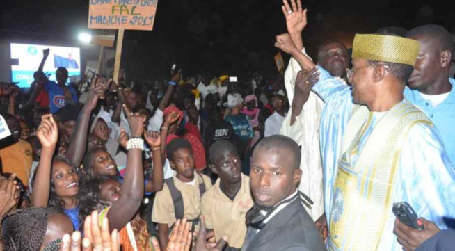 Me Madické Niang à Mbacké Kadior: "Travailler pour Macky Sall, c’est trahir la communauté mouride"