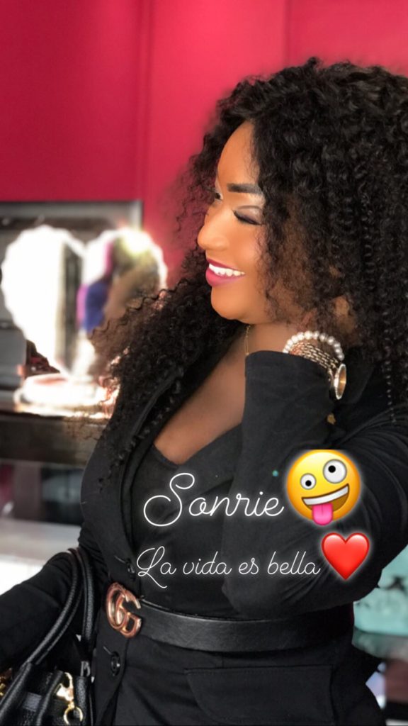 Lysa Diop, les secrets cachés de l’épouse de Pod Lysa Diop, les secrets cachés de l’épouse de Pod