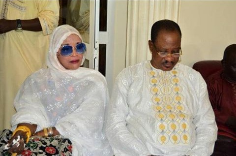 MADICKE NIANG A TOUBA: «Je serai Président inchallah au 2e tour» MADICKE NIANG A TOUBA: «Je serai Président inchallah au 2e tour»