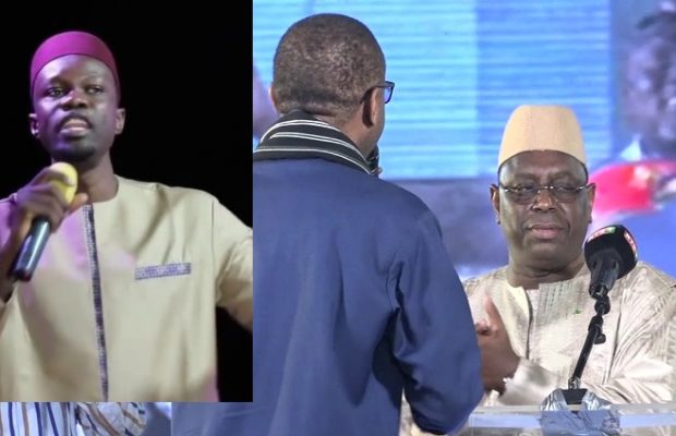Ousmane Sonko clash Youssou Ndour « Man Kay Douma Xalamal » La réponse de Youssou Ndour à Sonko … »Dougn, Ko Amm »