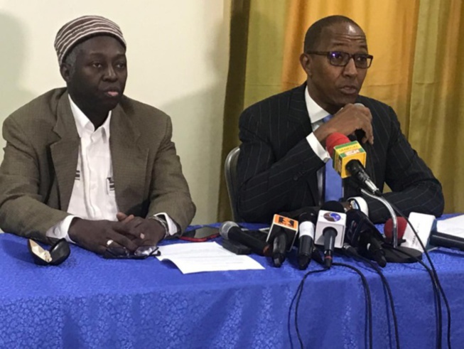 Dernière minute: Abdoul Mbaye et Mamadou Lamine Diallo rejoignent Idrissa Seck Dernière minute: Abdoul Mbaye et Mamadou Lamine Diallo rejoignent Idrissa Seck