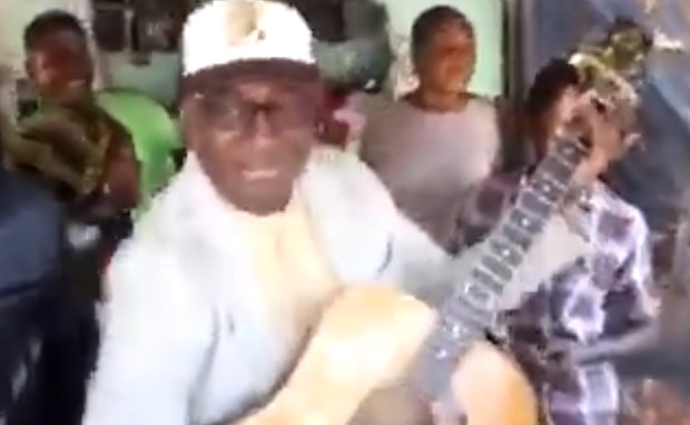 Vidéo – Présidentielle 2019 : après le Bongo, Sidiki Kaba “mou ngui khalamale Macky”