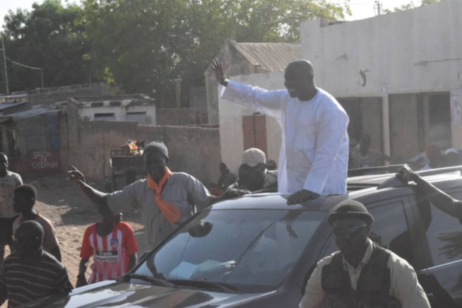 Les images de la Coalition "Idy 2019" à Ndangalma (Bambey)