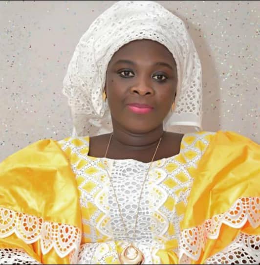 ÉMOUVANTE HOMMAGE RENDUE À SOKHENA MAÏ LAHT KARIM MBACKÉ Par PAMA DIENG ÉMOUVANTE HOMMAGE RENDUE À SOKHENA MAÏ LAHT KARIM MBACKÉ Par PAMA DIENG