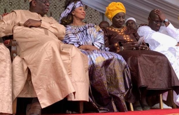 Présidentielle 2019 : Aïssata Tall Sall à Macky Sall : « Personne ne vous… » Présidentielle 2019 : Aïssata Tall Sall à Macky Sall : « Personne ne vous… »