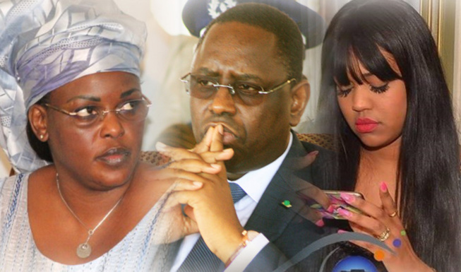 Toute la vérité sur Marième Faye Sall, Ya Awa Dièye et Macky Sall Toute la vérité sur Marième Faye Sall, Ya Awa Dièye et Macky Sall
