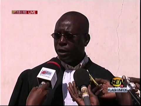Nécrologie - Décès de Me Mbaye Jacques Ndiaye Nécrologie - Décès de Me Mbaye Jacques Ndiaye