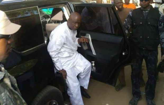 Télescopage à Kaolack :Quand les candidats Idy et Sonko, se croisent… Télescopage à Kaolack :Quand les candidats Idy et Sonko, se croisent…