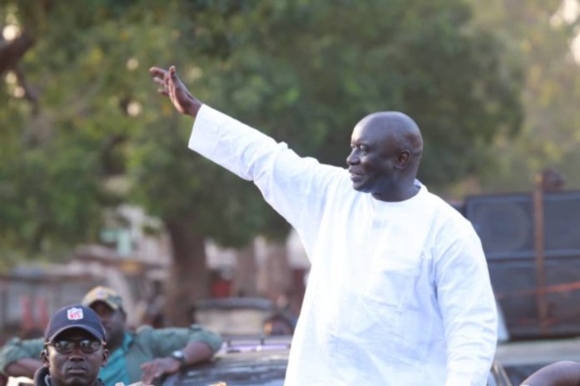 Présidentielle 2019 : Le maire de Sokone rejoint Idrissa Seck ! Présidentielle 2019 : Le maire de Sokone rejoint Idrissa Seck !