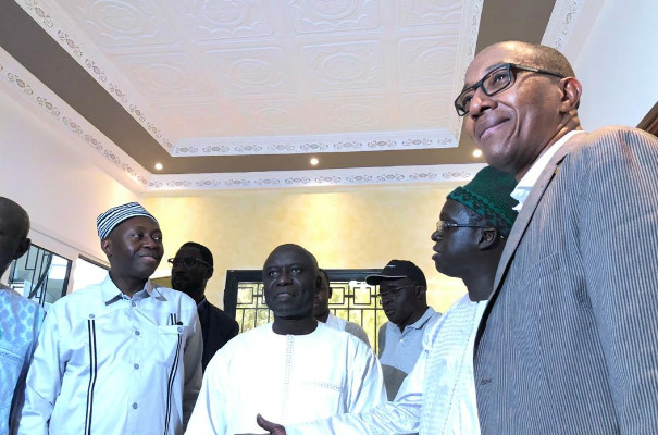 Déclaration de Abdoulaye Wade: Découvrez la réaction de Idy Déclaration de Abdoulaye Wade: Découvrez la réaction de Idy