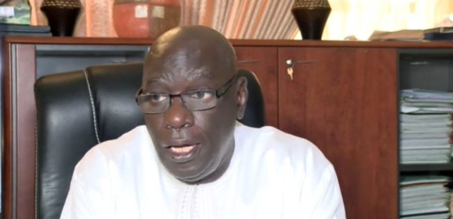 Vidéo - Diène Farba Sarr : "Le Président Macky Sall a trouvé cette idée géniale de créer la ville nouvelle de Diamniadio" Vidéo - Diène Farba Sarr : "Le Président Macky Sall a trouvé cette idée géniale de créer la ville nouvelle de Diamniadio"