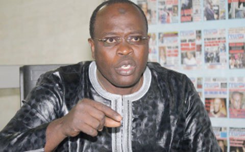 Meeting de Macky Sall: Doudou Ndiaye Mbengue humilié Meeting de Macky Sall: Doudou Ndiaye Mbengue humilié