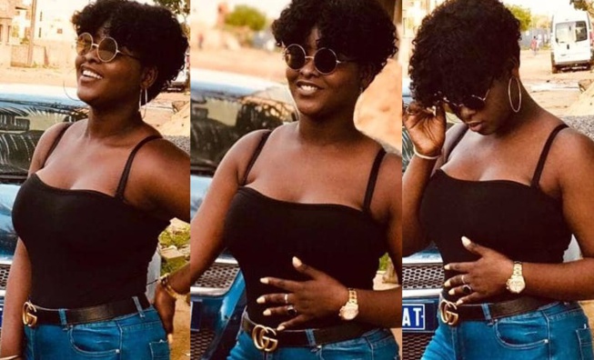 Abiba, les photos sexy de Abiba qui emballent la toile