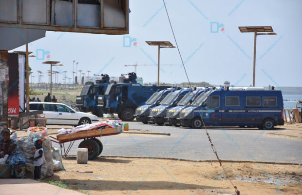 Venue de Me Wade, ce jeudi : Macky Sall bloque tout ! Venue de Me Wade, ce jeudi : Macky Sall bloque tout !