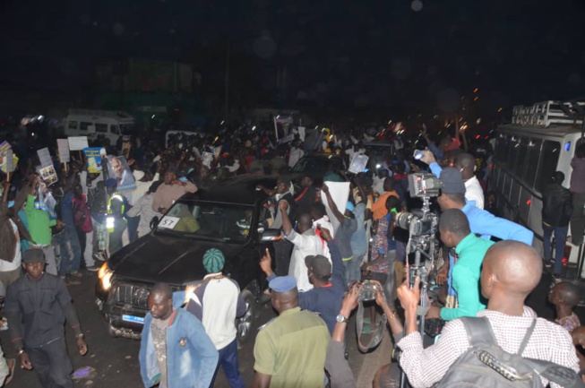 Permanence Pds : militants et sympathisants prêts pour accueillir le pape du Sopi. Permanence Pds : militants et sympathisants prêts pour accueillir le pape du Sopi.