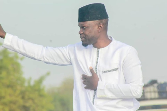 Ousmane Sonko: « Macky Sall dafa wara bayi Wango bi. Feccum toyeuman dafa doywar*» Ousmane Sonko: « Macky Sall dafa wara bayi Wango bi. Feccum toyeuman dafa doywar*»