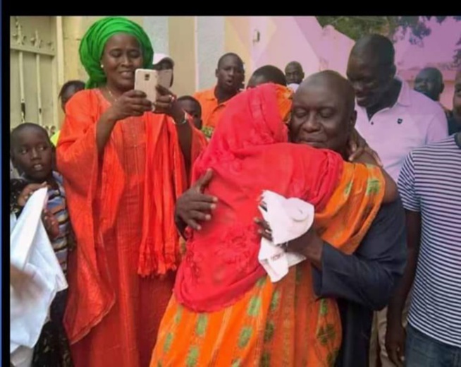 Ralliement massif du C25 à Idy : Sonko lâché par les «politiciens professionnels» Ralliement massif du C25 à Idy : Sonko lâché par les «politiciens professionnels»