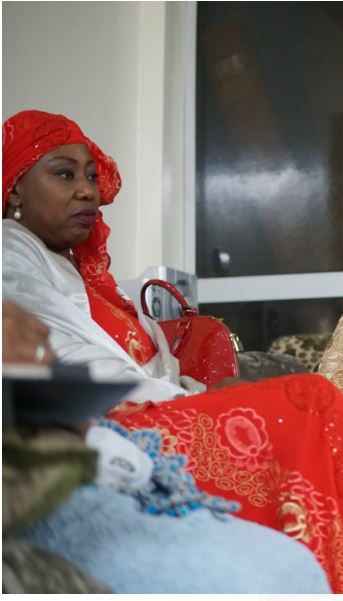 Découvrez Sokhna Bousso, la Awo d'Aliou Sall