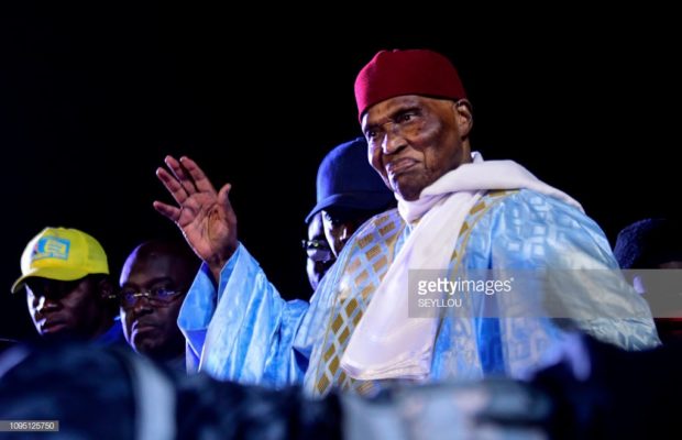 Abdoulaye Wade : »Aliou Sall bandit la, il a fait des montages pour… » Abdoulaye Wade : »Aliou Sall bandit la, il a fait des montages pour… »