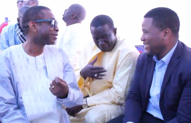 Kaffrine: Duel entre Bougane et Youssou Ndour, vendredi prochain Kaffrine: Duel entre Bougane et Youssou Ndour, vendredi prochain