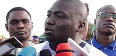 Soutien de Khalifa Sall à Idy: Bamba Fall traîne les pieds Soutien de Khalifa Sall à Idy: Bamba Fall traîne les pieds