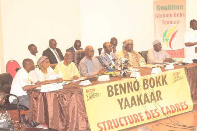 La réplique de BBY à Abdoulaye Wade La réplique de BBY à Abdoulaye Wade