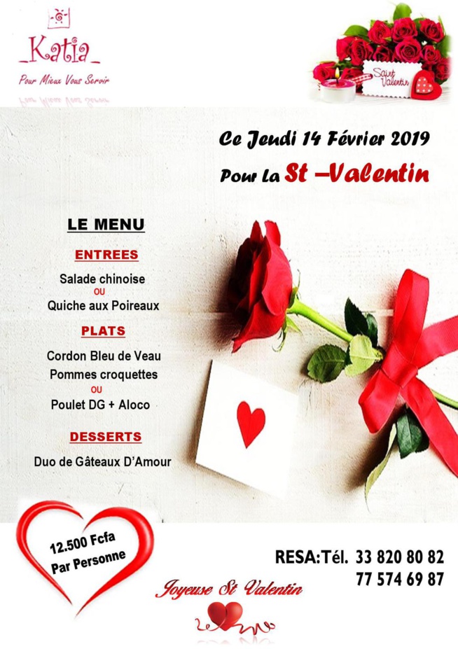 SPÉCIAL ST VALENTIN ALMADIES: CHEZ KATIA NEW LOOK ET KABYLIE VOUS RÉSERVENT DES SURPRISES INATTENDUES; APPELEZ VITE POUR RÉSERVER