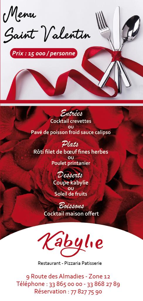 SPÉCIAL ST VALENTIN ALMADIES: CHEZ KATIA NEW LOOK ET KABYLIE VOUS RÉSERVENT DES SURPRISES INATTENDUES; APPELEZ VITE POUR RÉSERVER