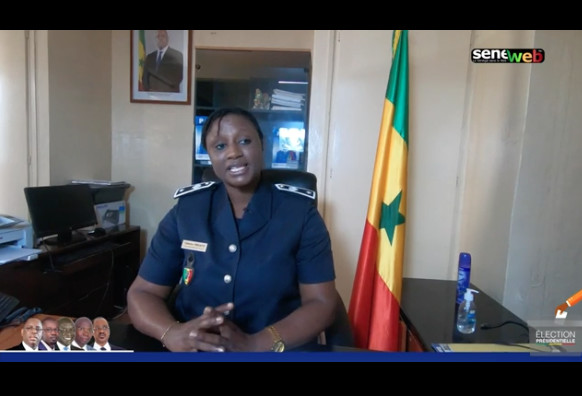 Présidentielle 2019: La Police explique son travail de sécurisation [Vidéo]