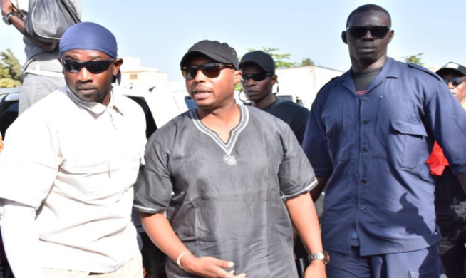 Entretien avec Barthélémy Dias: «Ce que Macky Sall cherche de nous, c’est qu’on renonce, qu’on abdique (...)» Entretien avec Barthélémy Dias: «Ce que Macky Sall cherche de nous, c’est qu’on renonce, qu’on abdique (...)»