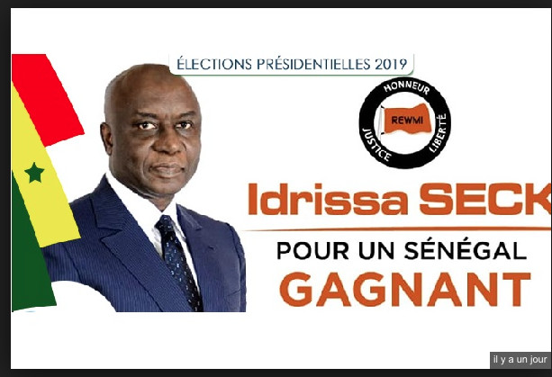 VIDEO - Idrissa Seck à Koupentoum : "Le 24 février, dinianiou yekeuti Macky baci kaw dor ci sou