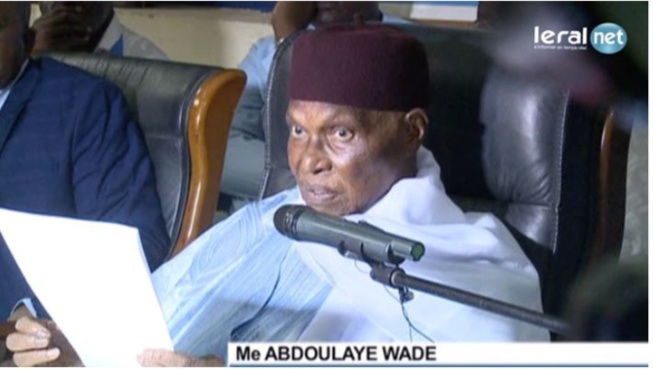 Les déclarations incendiaires de Wade traduisent l’état d’esprit d’un homme en déliquescence » (Benno Bokk Yakaar) Les déclarations incendiaires de Wade traduisent l’état d’esprit d’un homme en déliquescence » (Benno Bokk Yakaar)