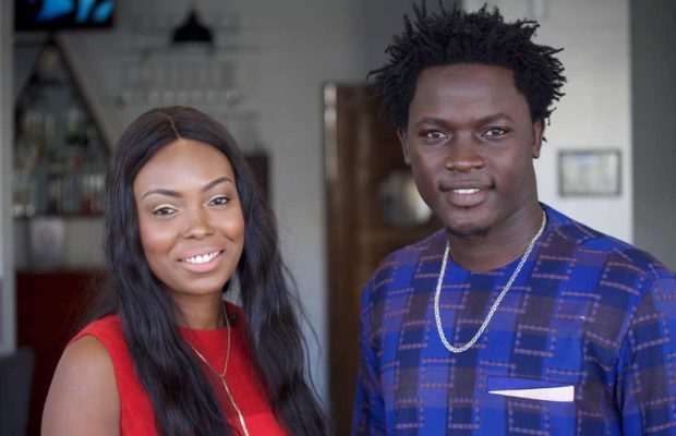 Zeyna, L’animatrice de la TFM s’affiche toute heureuse avec Billy de la série « Pod et Marichou »